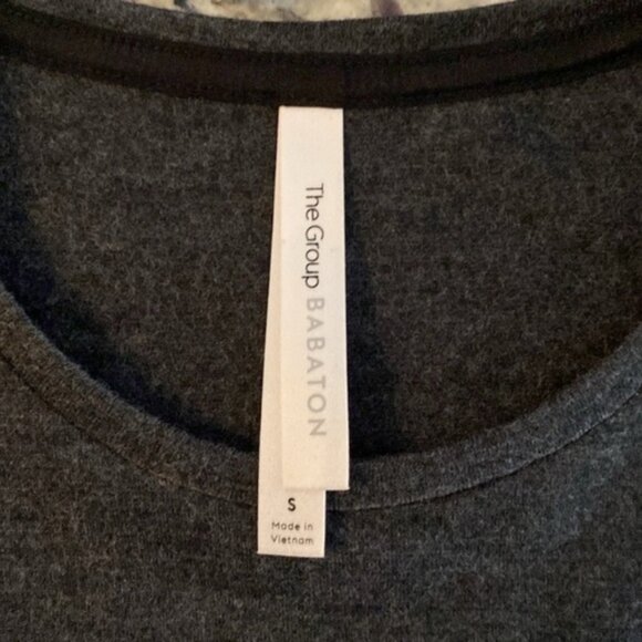 Aritizia The Group Babaton Notley Felted Wool Sleveless Dress Small S YY13 - Picture 14 of 14